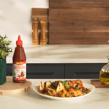 Air Fryer Layered Nachos Recipe S