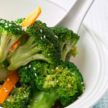 Chinese Style Broccoli Salad