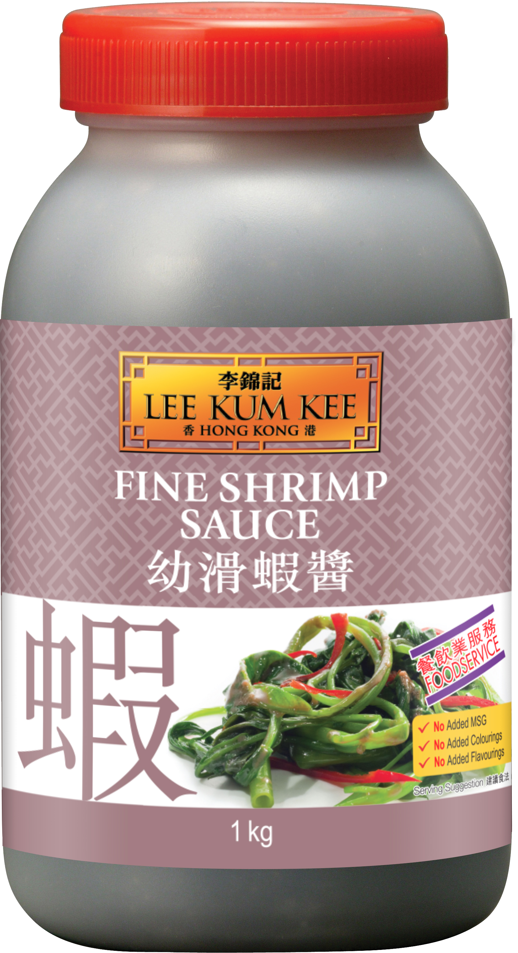 Fine Shrimp Sauce 1kg