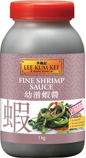 Fine Shrimp Sauce 1kg