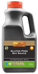 Gluten Free Soy Sauce 1_9L