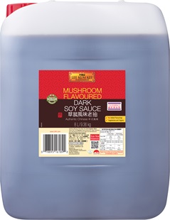 Mushroom Flavoured Dark Soy Sauce 1_9L