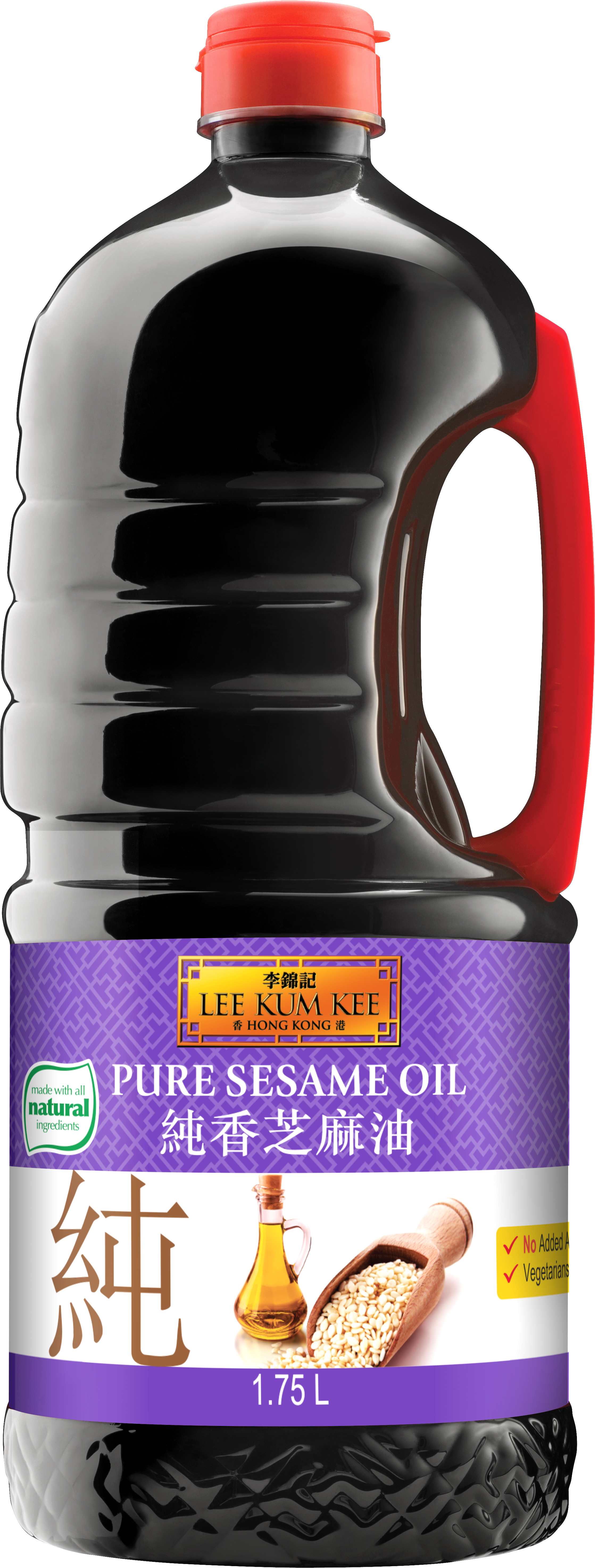 Pure Sesame Oil 1_75L