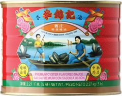 Premium Oyster Flavoured Sauce 5lb