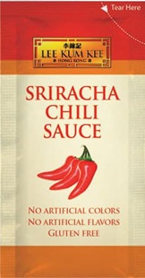 Sriracha Chili Sauce 7g