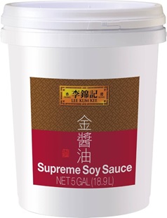 Supreme Soy Sauce 18.9L