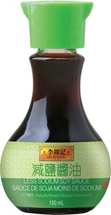 Less Sodium Soy Sauce 150ml