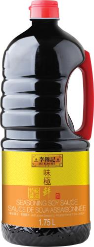 Seasoning Soy Sauce, 1.75 L, Pail