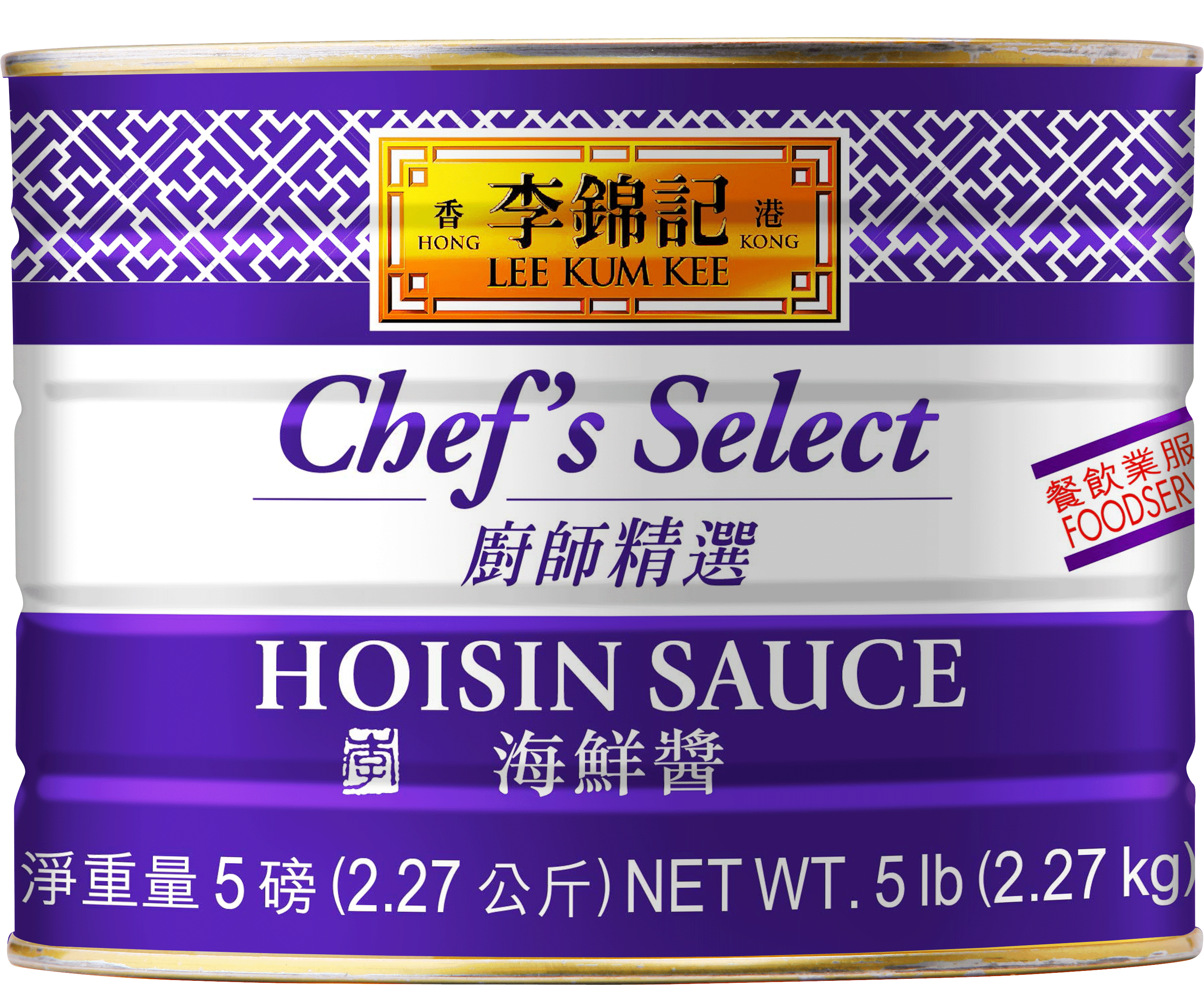 廚師精選海鮮醬, 5 lb (2.27 kg), 罐裝