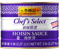 廚師精選海鮮醬, 5 lb (2.27 kg), 罐裝