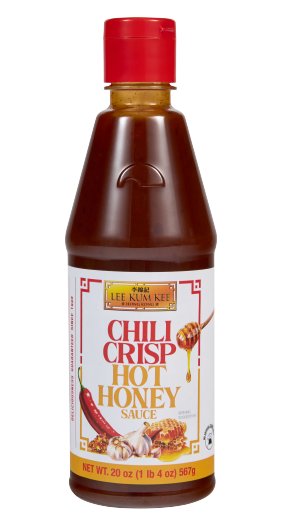 Chili Crisp Hot Honey Sauce 20oz_resized2