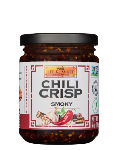 香辣脆 煙燻味