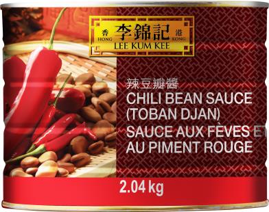 Chili Bean Sauce (Toban Djan) | Chili Sauce | Lee Kum Kee