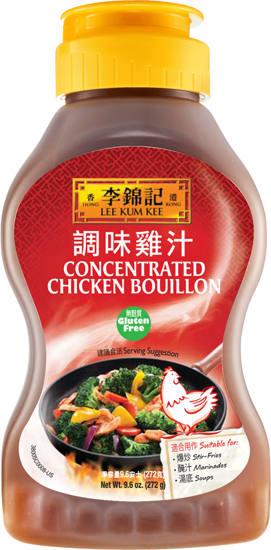 Concentrated Chicken Bouillon