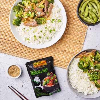 Crockpot Beef and Broccoli S