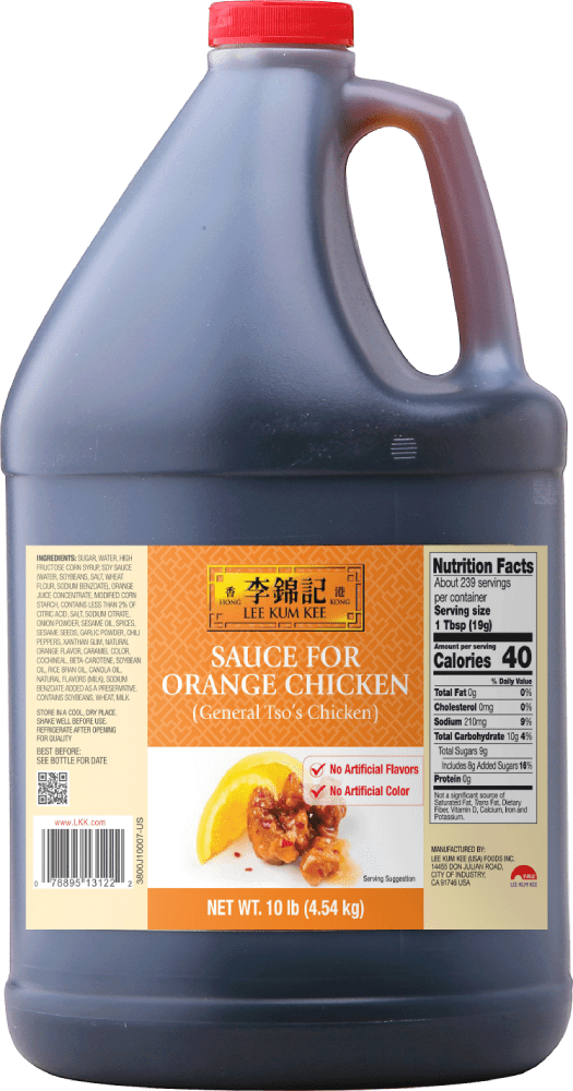 MandarinOrangeChicken 4_54KG