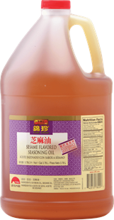 SesameFlavoredSeasoning Oil 3780ML