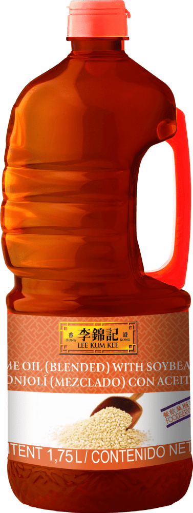 SesameOilBlendedwithSoybeanOil 1750ML