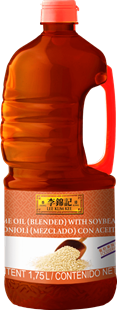 SesameOilBlendedwithSoybeanOil 1750ML
