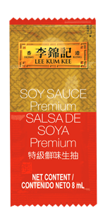 Soy Sauce Premium 8ML