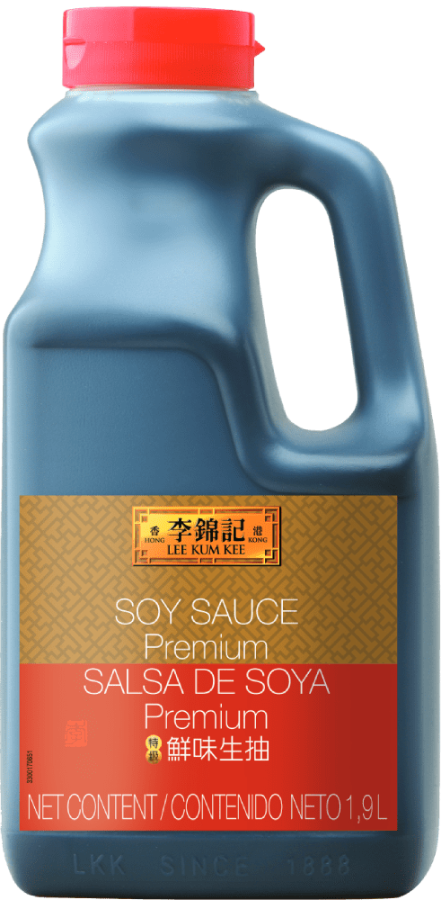 Soy Sauce Premium1_9L