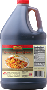 Sweet & Sour Sauce 9.5lb
