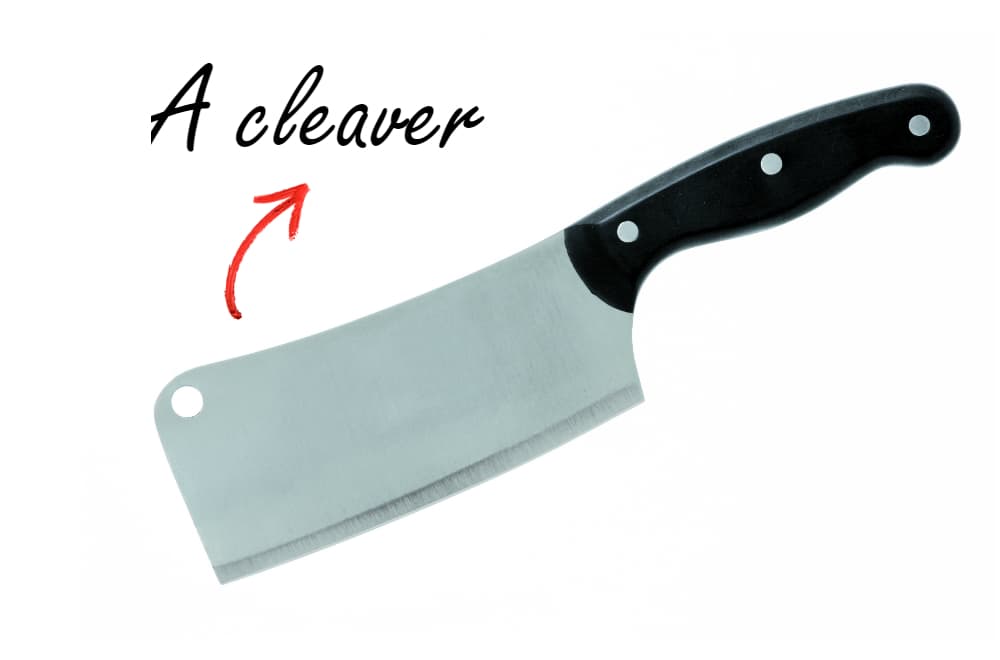 Cleaver