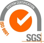 SGS ISO9001