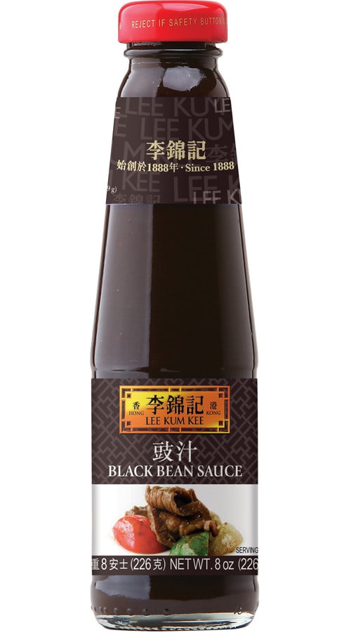 Black Bean Sauce