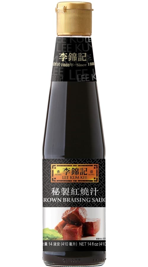 Brown Braising Sauce