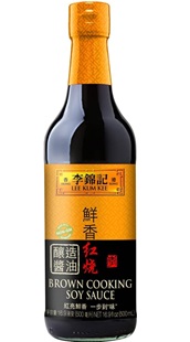 Brown Cooking Soy Sauce