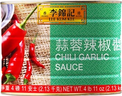 Chili Garlic Sauce