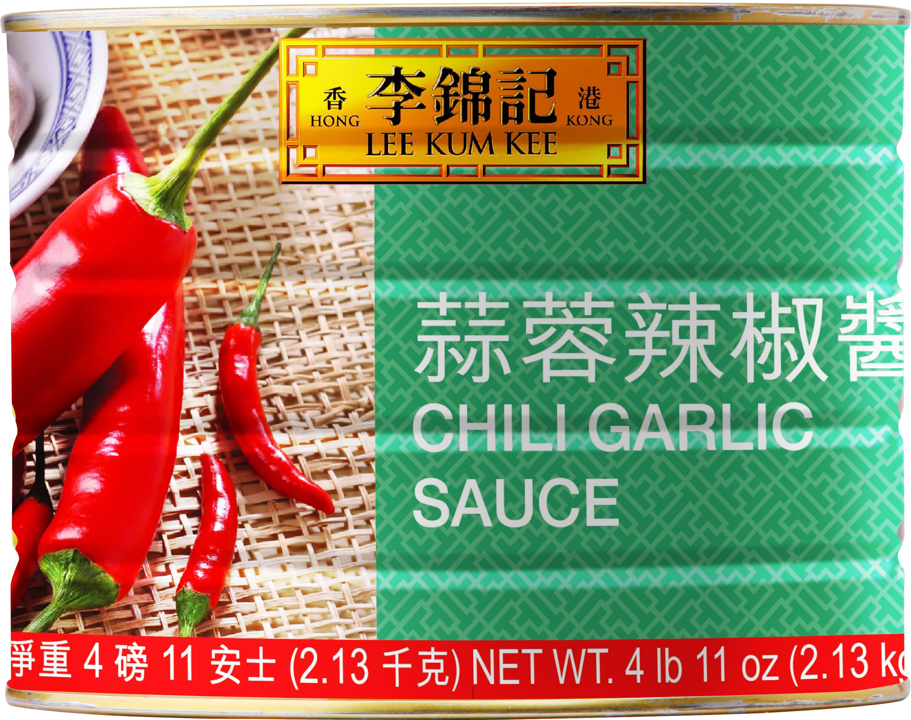 Chili Garlic Sauce | Lee Kum Kee Professional US USA