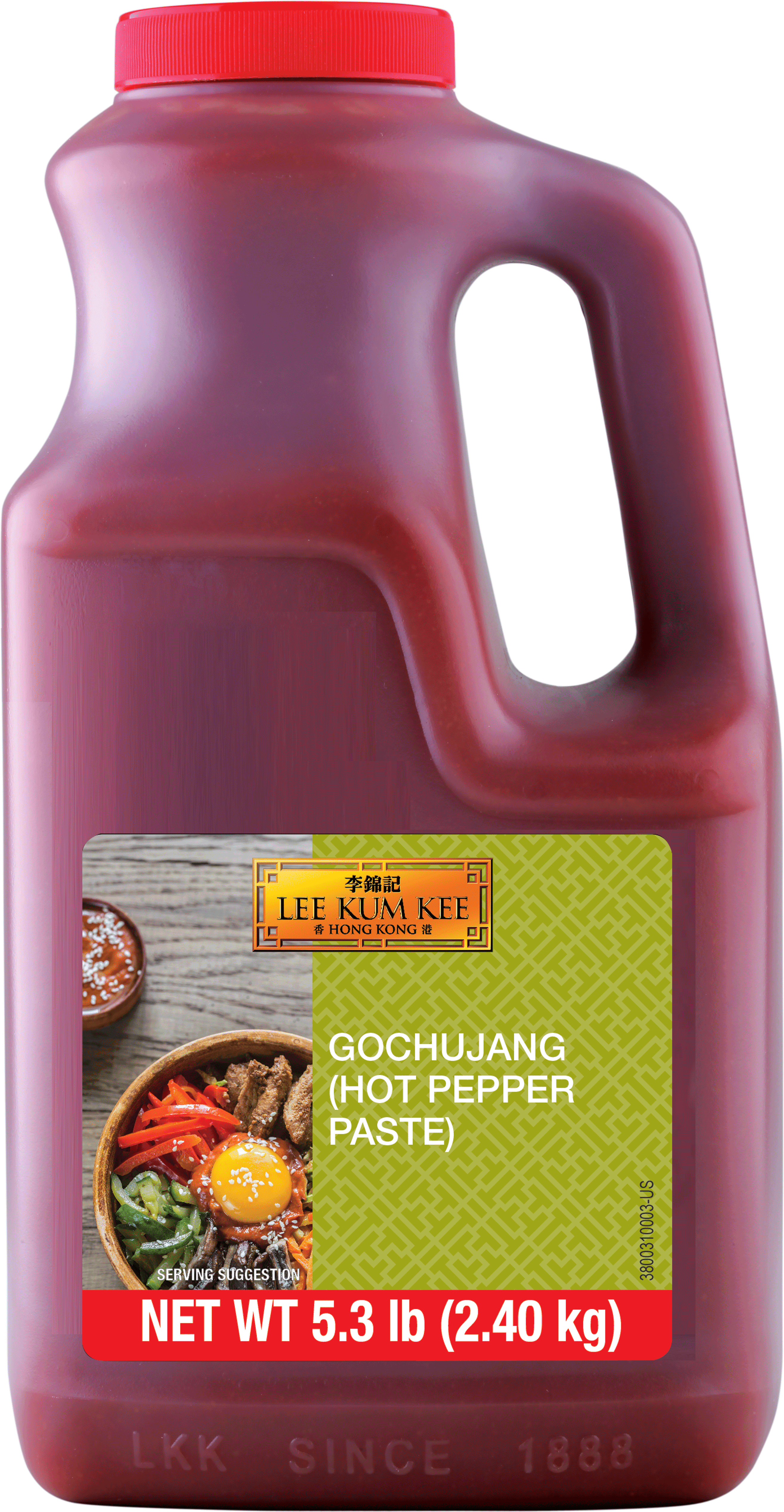 Gochujang 韓式辣醬