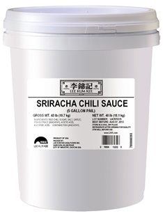 sriracha chili