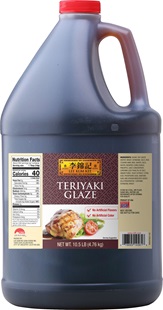 teriyaki glaze