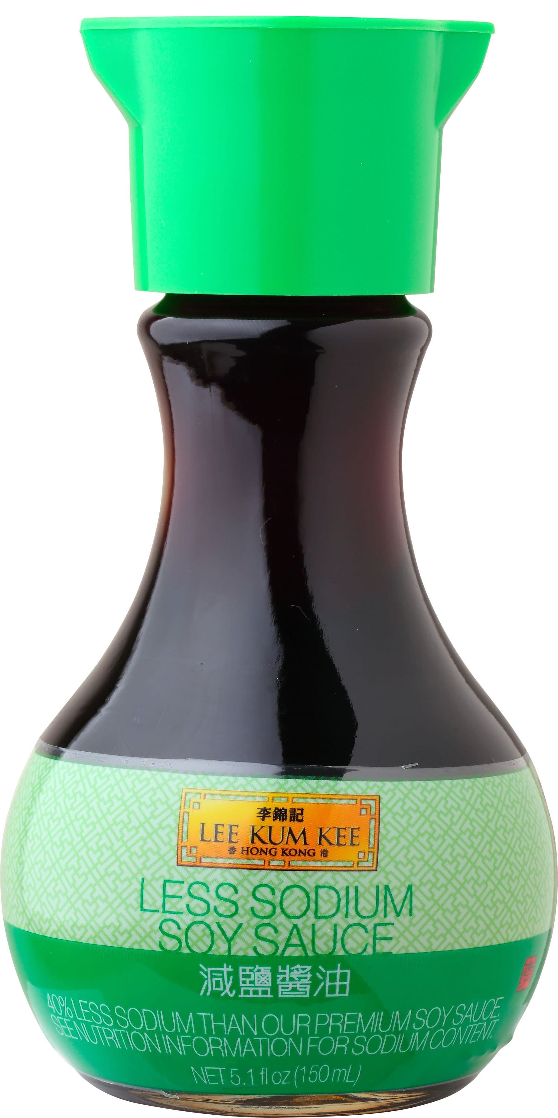 減鹽醬油 5.1 fl oz (150 ml)