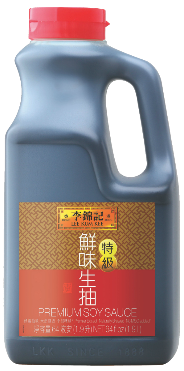 特級鮮味生抽 64 fl oz