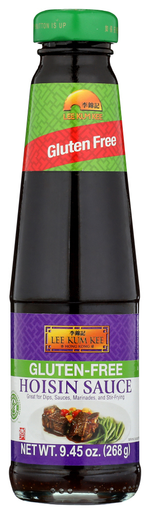 Gluten-Free Hoisin Sauce, 9.45 oz (268 g)