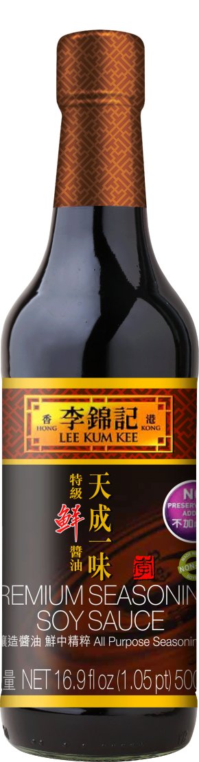 Premium Seasoning Soy Sauce
