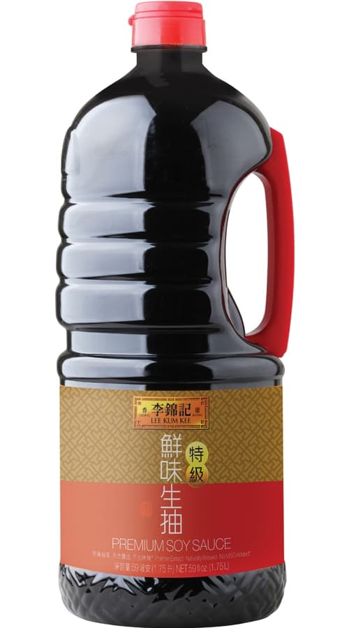premium soy sauce