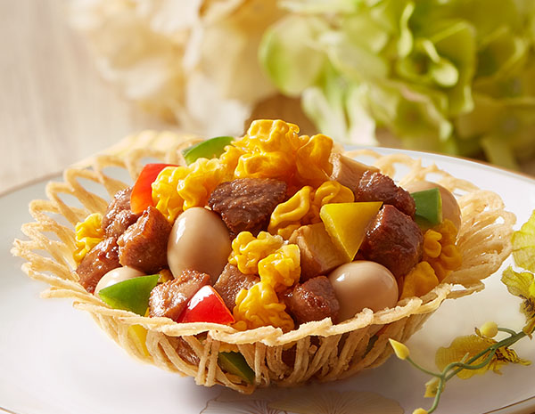 포토벨로 버섯 바오번