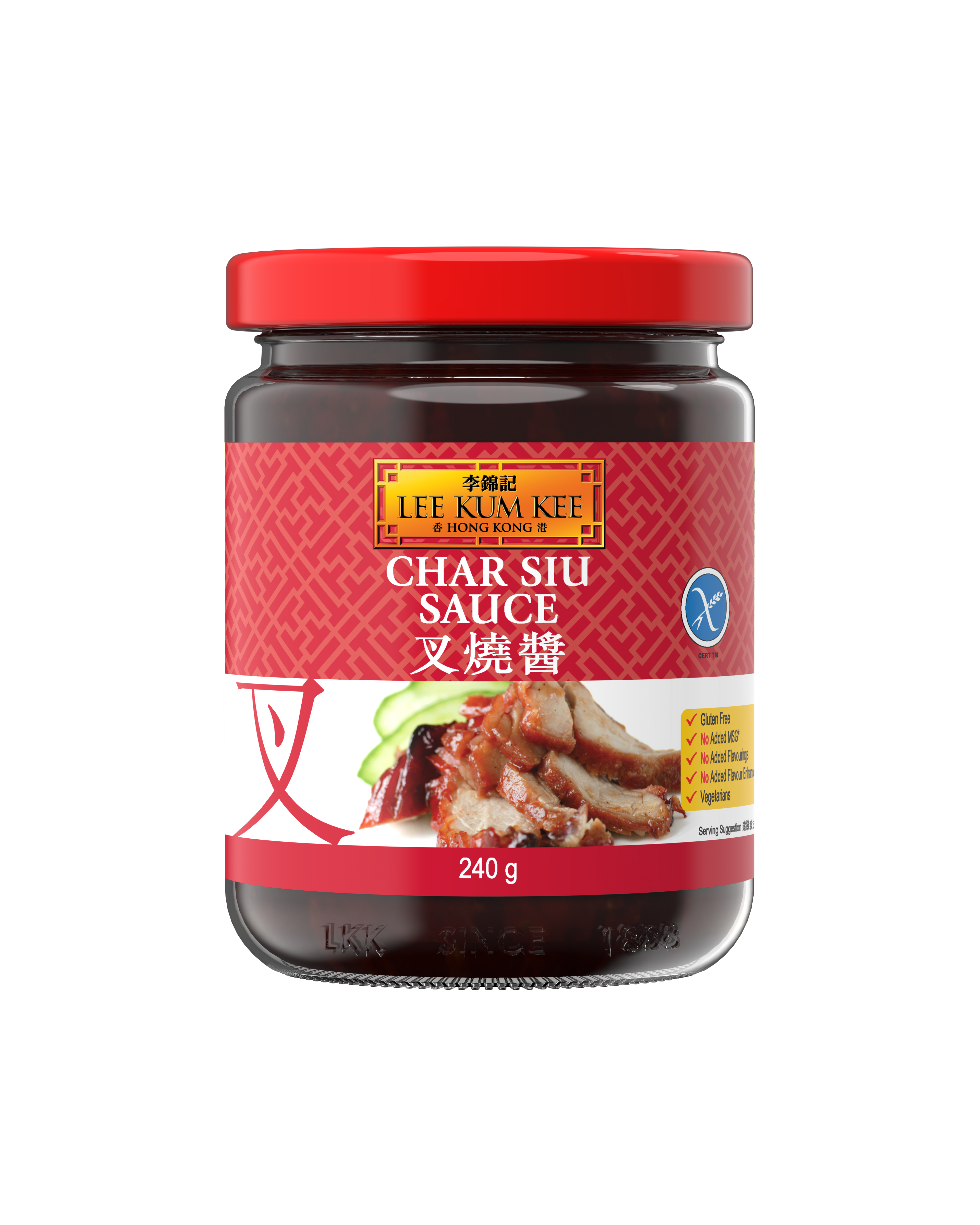 GF CHAR SIU 240G GF