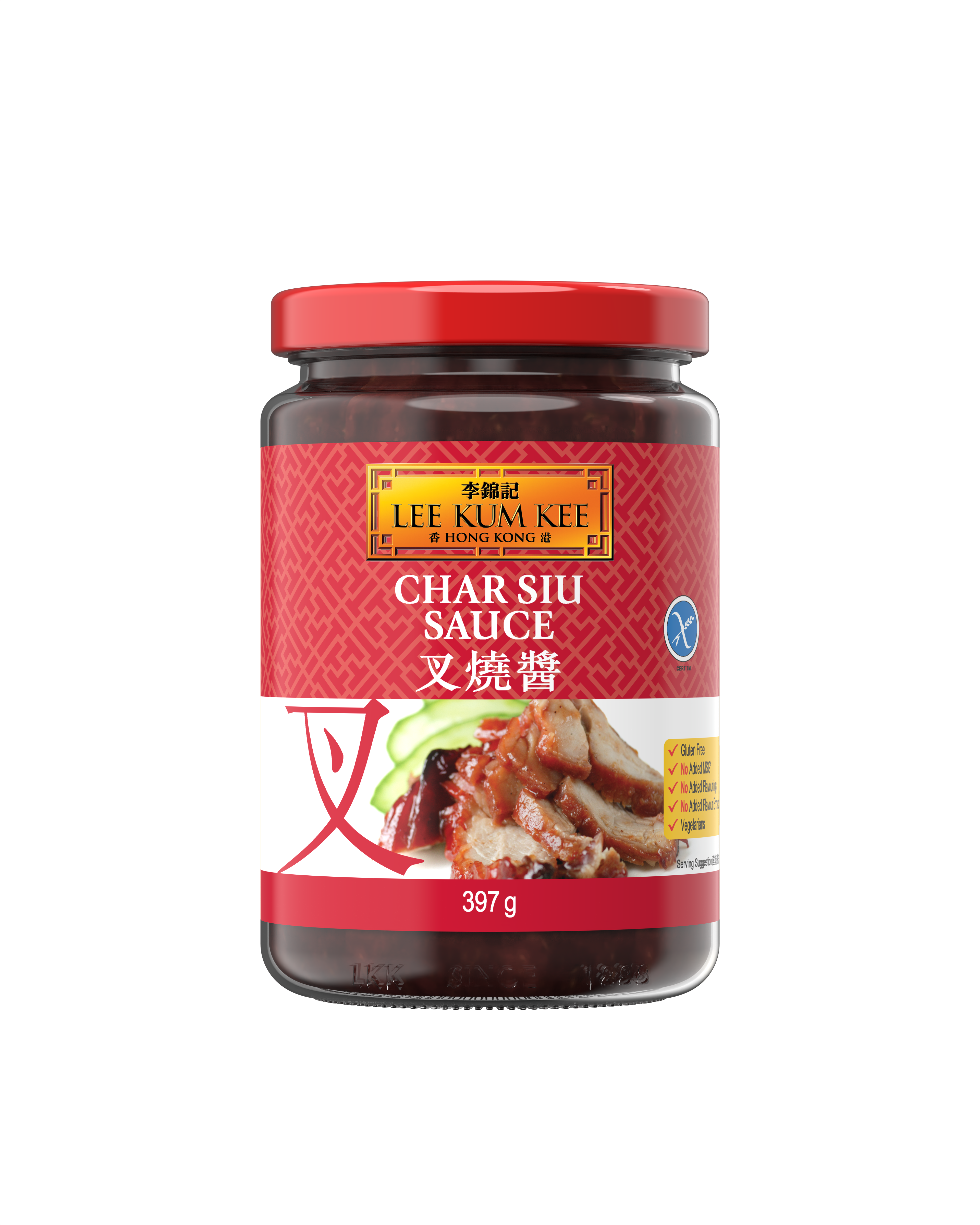 GF CHAR SIU 397G GF