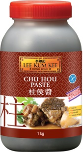 GF CHU HOU PASTE 1KG FRONT