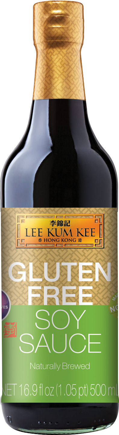 Lee Kum Kee Gluten Free Soy Sauce