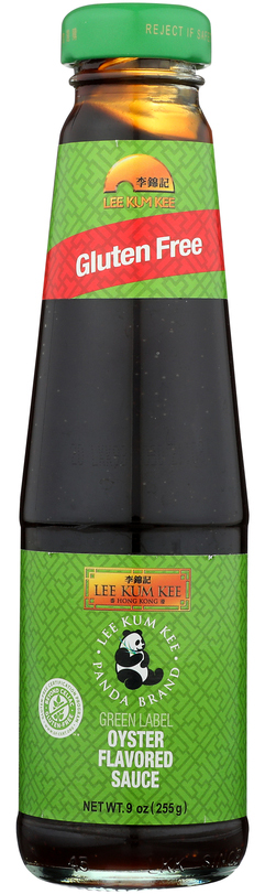 Gluten Free Oyster Sauce