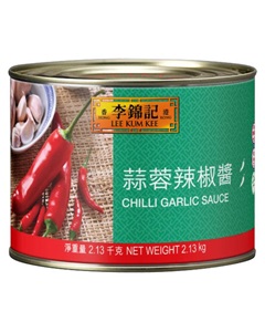 Chili Garlic Sauce