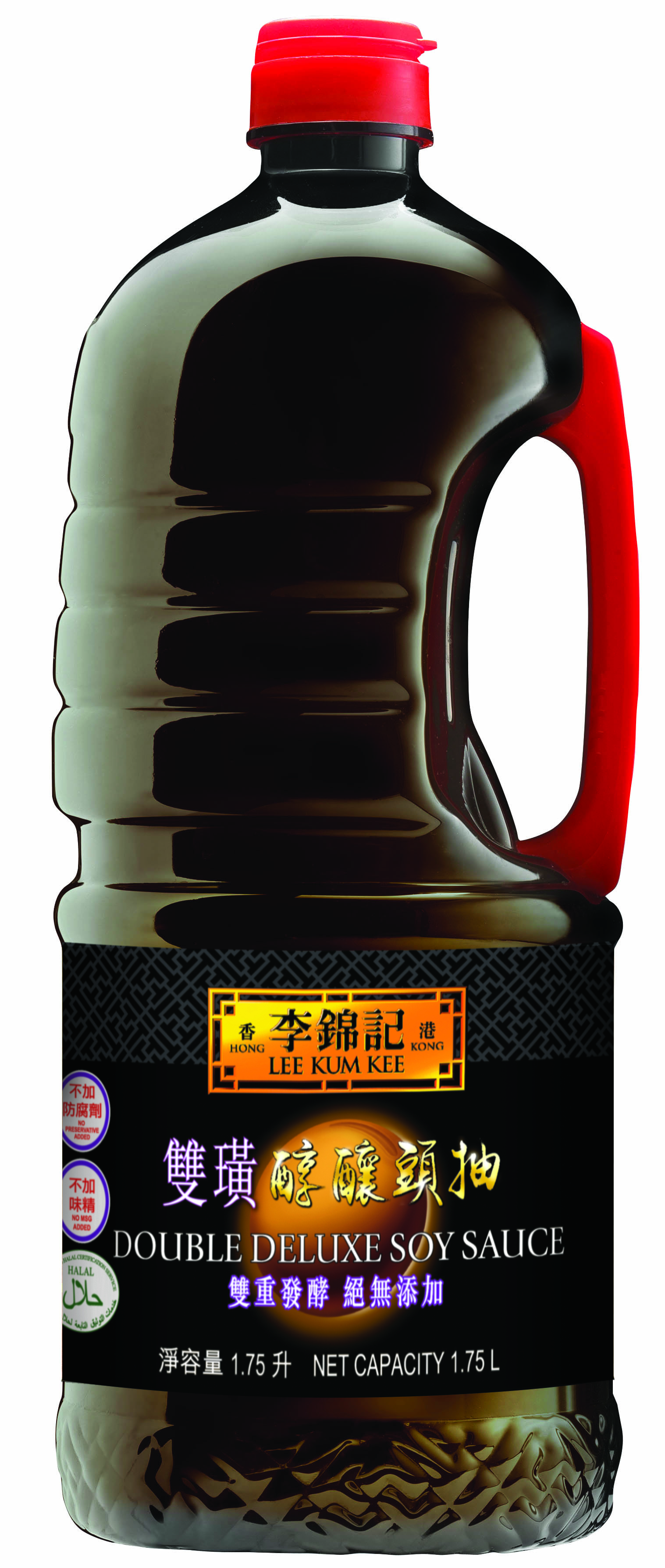 雙璜醇釀頭抽 (不加防腐劑)