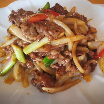 HK_recipe_350_日式洋蔥炒牛肉